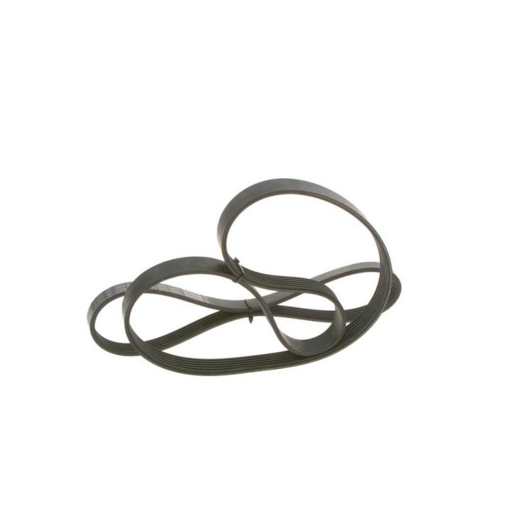 Kanallı V Kayışı 5EPK690 Ford Fiesta Fusion Mazda 2 1.2 1.3 1.4 1.6 İçin (2002-2012) - Bosch 1987946197