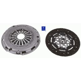 Debriyaj Seti Rulmansız Renault Nissan Dacia 1.5 DCI K9K (6 İleri) - SACHS 3000950538
