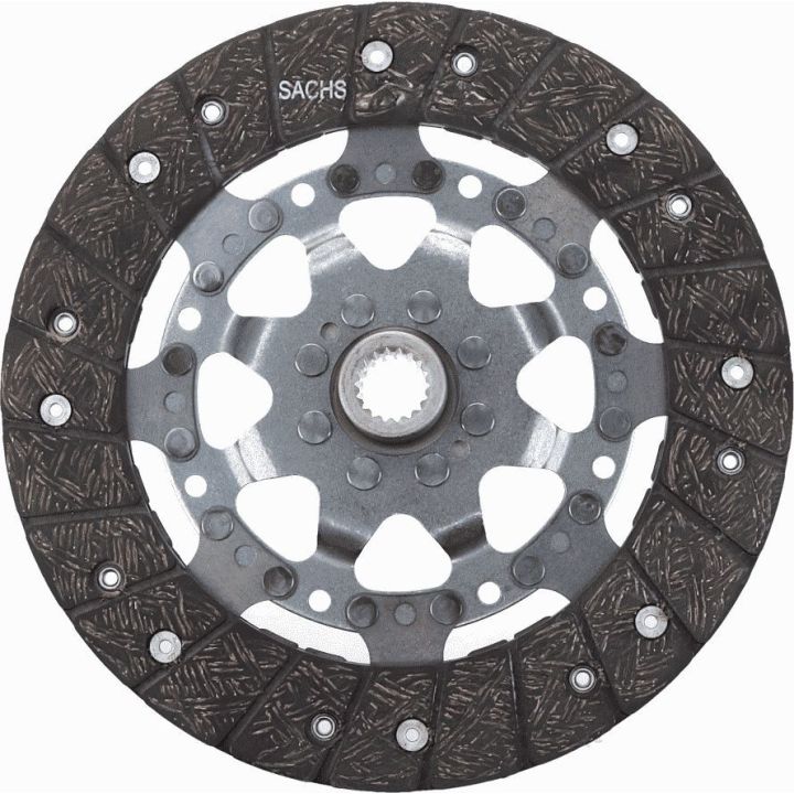 Debriyaj Seti Peugeot 307 308 Partner Tepee Citroen C3 C4 C5 Berlingo Xsara 1.6 HDI 16V - SACHS 3000950090