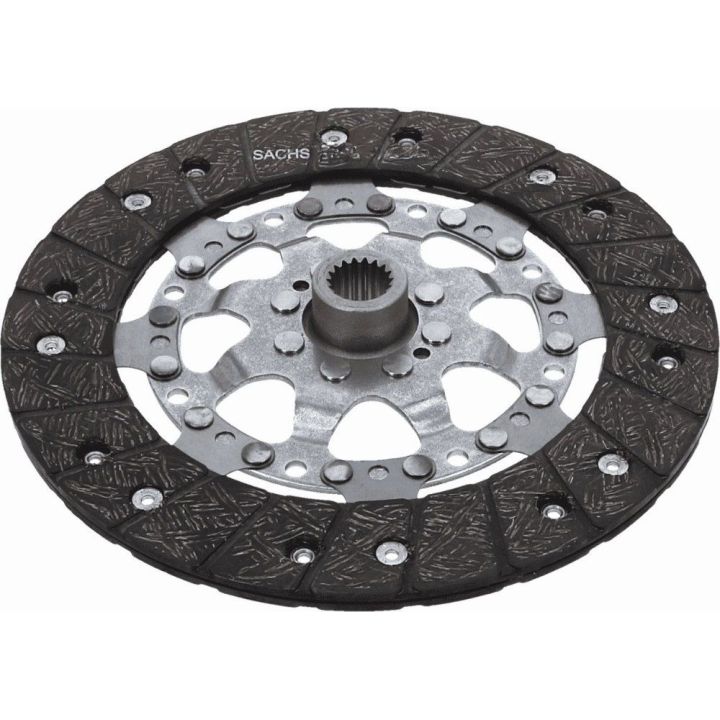 Debriyaj Seti Peugeot 307 308 Partner Tepee Citroen C3 C4 C5 Berlingo Xsara 1.6 HDI 16V - SACHS 3000950090