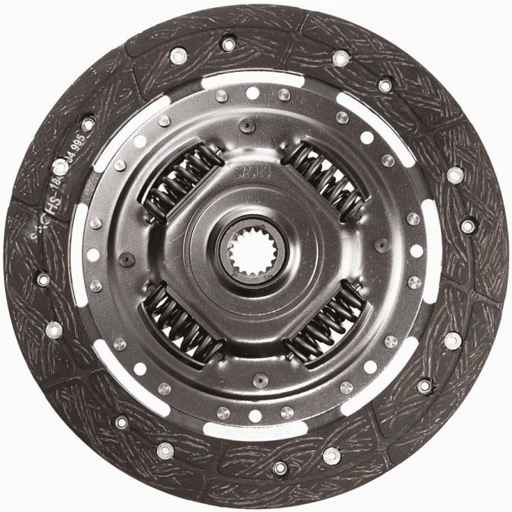 Debriyaj Seti Ford Focus II C-Max Mondeo IV Volvo C30 S40 V50 1.4 1.6 TI (2003 üstü) - SACHS 3000951024