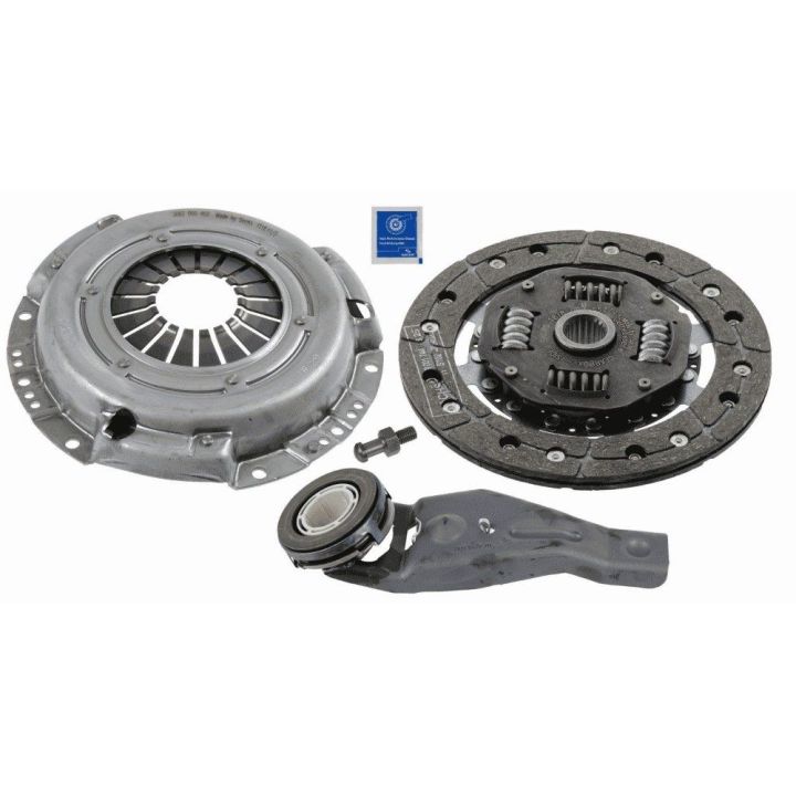 Debriyaj Seti Mazda 3 1.4 1.6 16V (2003-2009) - Sachs 3000951008