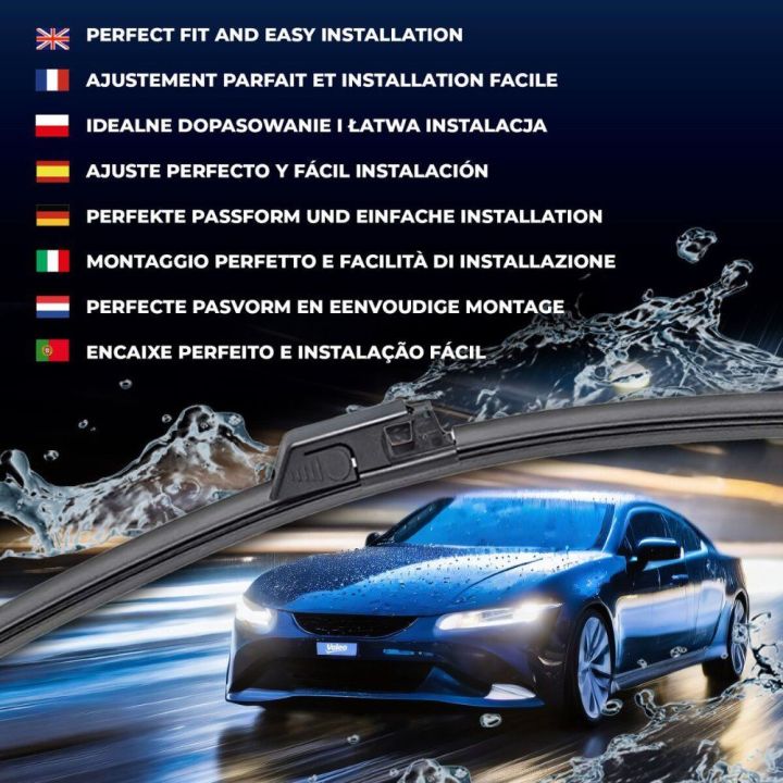 Silecek Süpürgesi Seti 550-550 MM Audi A6 İçin (2001-2007) - VALEO 574303