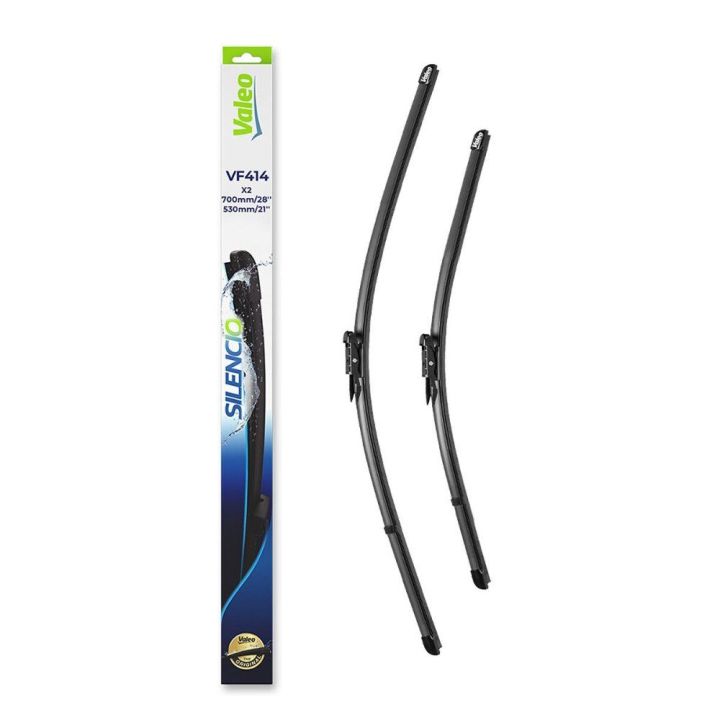 Silecek Süpürgesi Seti Silencio X-TRM Flat Blade 700+530 MM Mercedes R-Class M-Class (W251) İçin - VALEO 574327