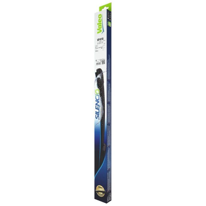 Silecek Süpürgesi Seti Silencio X-TRM Flat Blade 700+550 MM Opel Zafira İçin - VALEO 574329