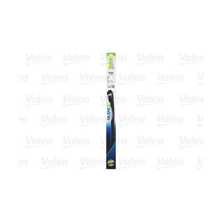 Silecek Seti X-TREM Flat Blade 600-400 MM Renault Clio III İçin - VALEO 574363