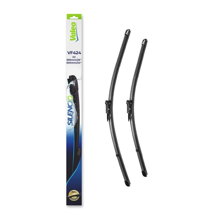 Silecek Seti X-TREM Flat Blade 600-450 MM Renault Megane II İçin - VALEO 574365