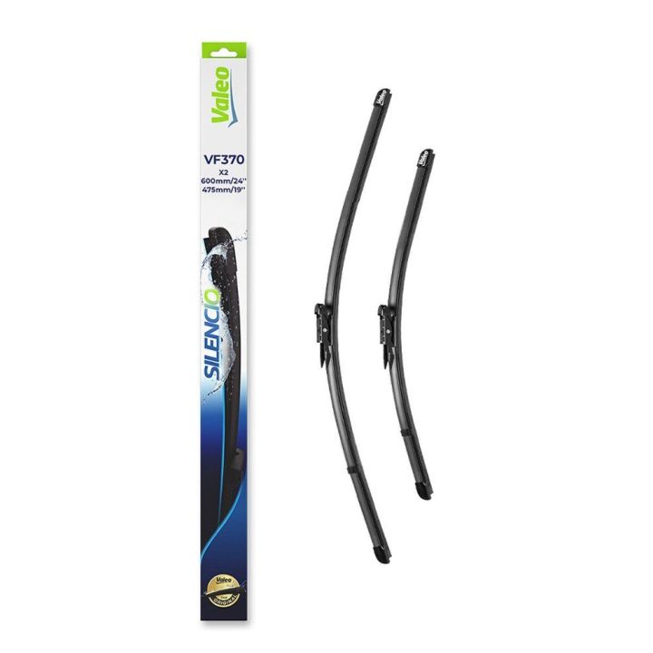 Muz Tipi Silecek Süpürgesi XTRM BMW 3 Serisi E90 İçin (2009-) (600+475mm) - VALEO 574470