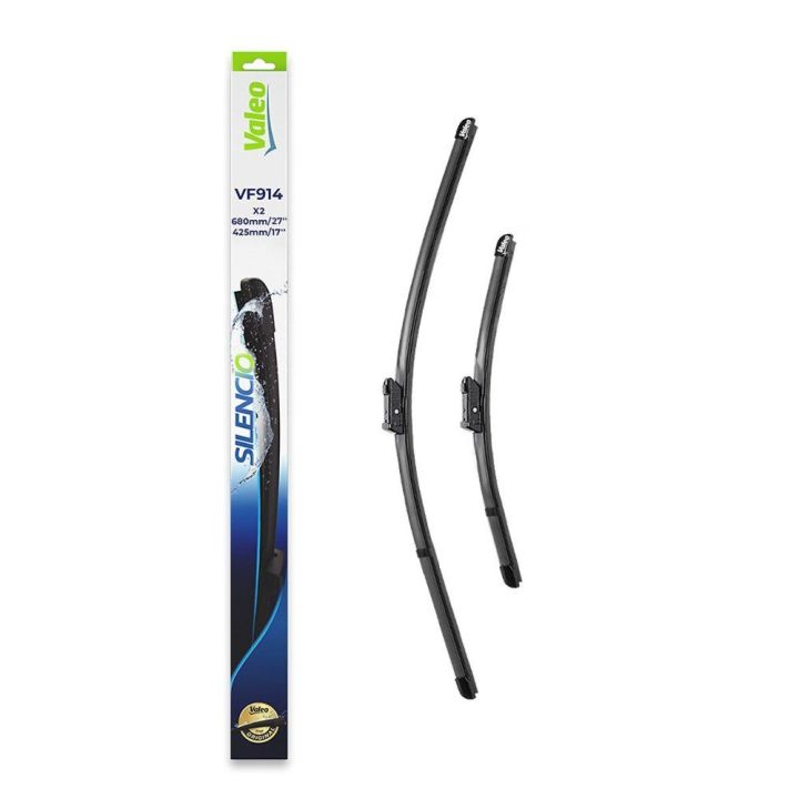 Silecek Süpürgesi X-TRM Flat Blade Jaguar XE, Jaguar XF İçin (680x430MM) - VALEO 577914