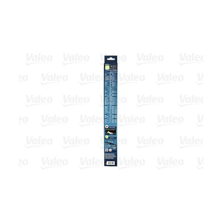 Ön Muz Tipi Silecek Süpürgesi 400 MM Hydroconnect Çoklu Bağlantı - VALEO 578502