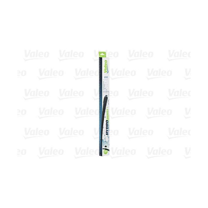 Ön Muz Tipi Silecek Süpürgesi 480 MM Hydroconnect Çoklu Bağlantı - VALEO 578505