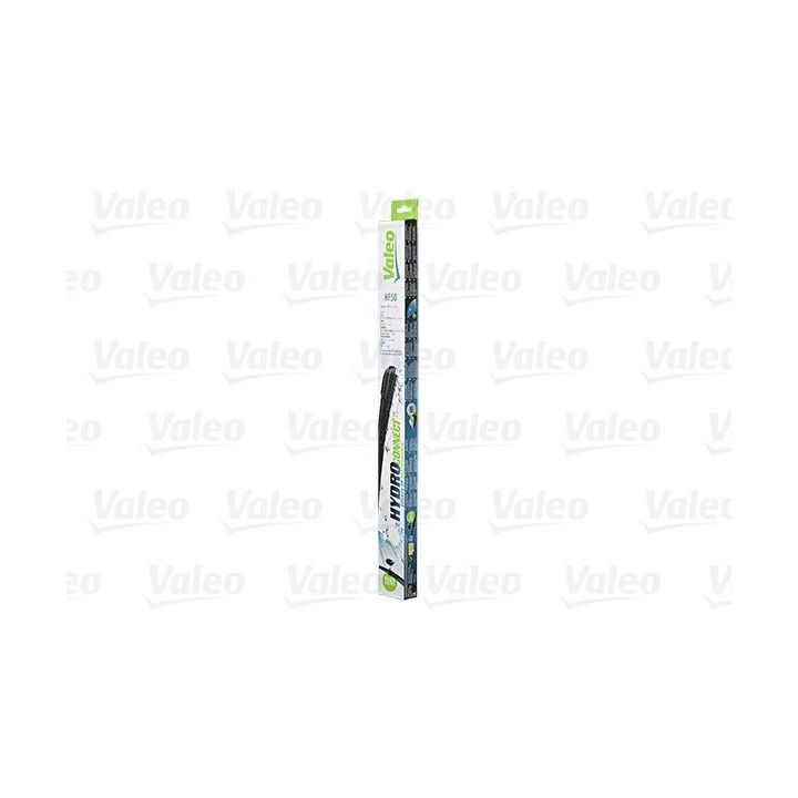 Ön Muz Tipi Silecek Süpürgesi 500 MM Hydroconnect Çoklu Bağlantı - VALEO 578506