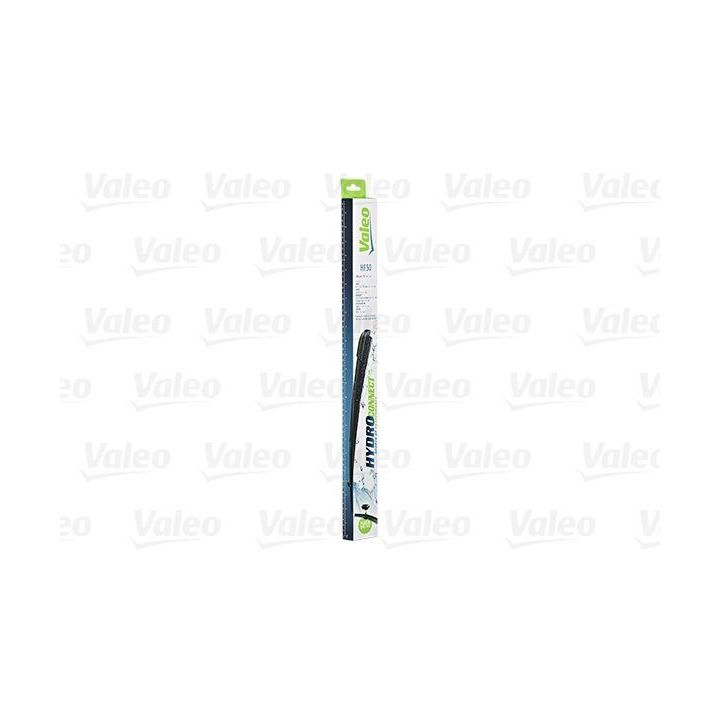 Ön Muz Tipi Silecek Süpürgesi 500 MM Hydroconnect Çoklu Bağlantı - VALEO 578506
