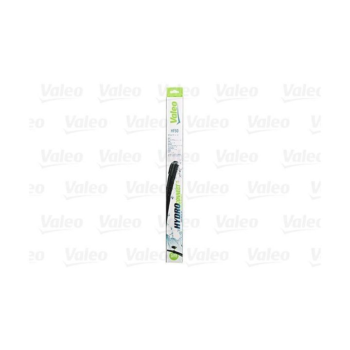 Ön Muz Tipi Silecek Süpürgesi 500 MM Hydroconnect Çoklu Bağlantı - VALEO 578506