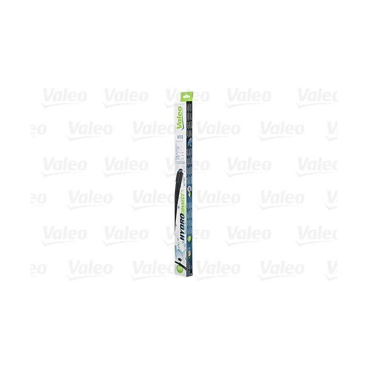 Ön Muz Tipi Silecek Süpürgesi 530 MM Hydroconnect Çoklu Bağlantı - VALEO 578507