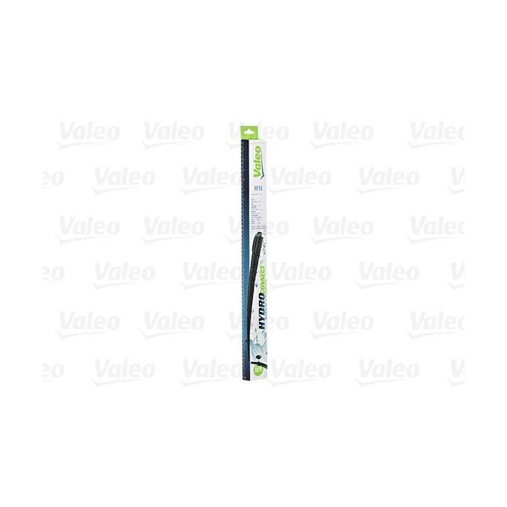 Ön Muz Tipi Silecek Süpürgesi 550 MM Hydroconnect Çoklu Bağlantı - VALEO 578508