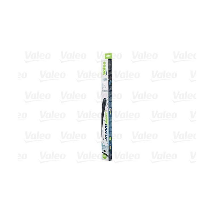 Ön Muz Tipi Silecek Süpürgesi 550 MM B Hydroconnect Çoklu Bağlantı - VALEO 578509