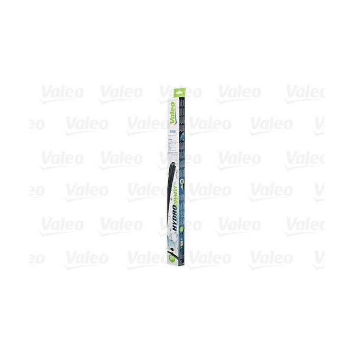 Ön Muz Tipi Silecek Süpürgesi 580 MM Hydroconnect Çoklu Bağlantı - VALEO 578510