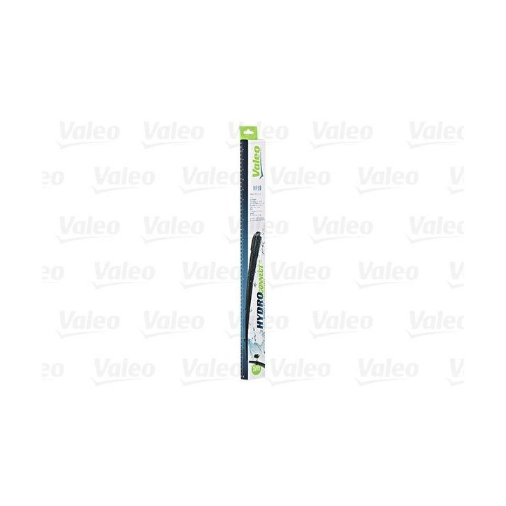 Ön Muz Tipi Silecek Süpürgesi 580 MM Hydroconnect Çoklu Bağlantı - VALEO 578510