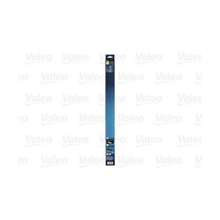Ön Muz Tipi Silecek Süpürgesi 600 MM B Hydroconnect Çoklu Bağlantı - VALEO 578512