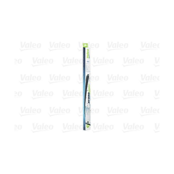 Ön Muz Tipi Silecek Süpürgesi 650 MM Hydroconnect Çoklu Bağlantı - VALEO 578513