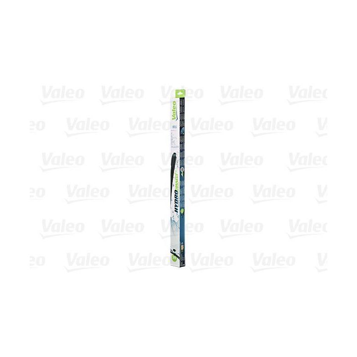 Ön Muz Tipi Silecek Süpürgesi 650 MM Hydroconnect Çoklu Bağlantı - VALEO 578513