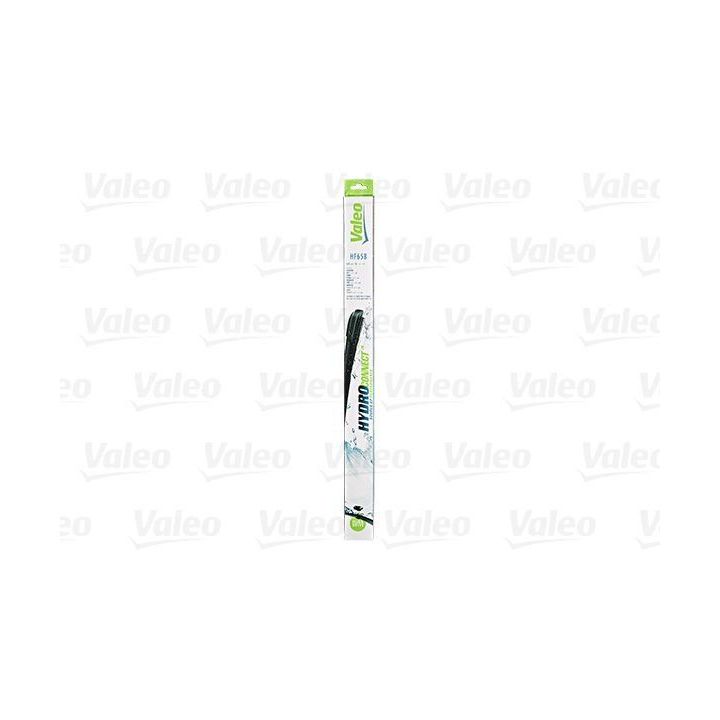 Ön Muz Tipi Silecek Süpürgesi 650 MM B Hydroconnect Çoklu Bağlantı - VALEO 578514