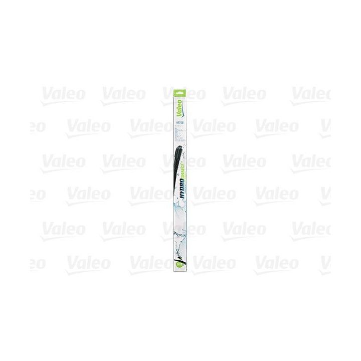 Ön Muz Tipi Silecek Süpürgesi 700 MM Hydroconnect Çoklu Bağlantı HF70B - VALEO 578516