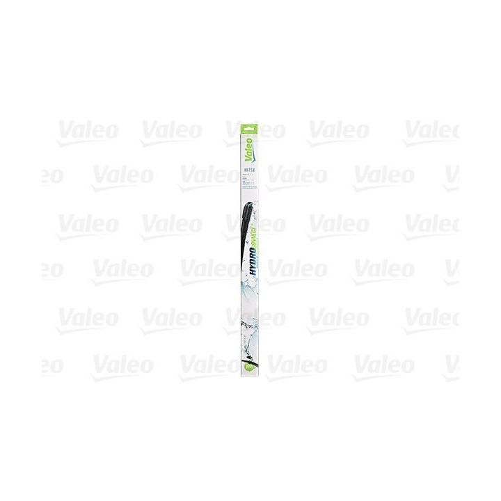 Ön Muz Tipi Silecek Süpürgesi 750 MM Hydroconnect Çoklu Bağlantı HF75B - VALEO 578518
