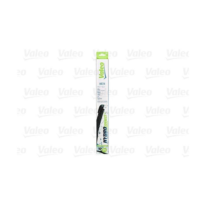 Arka Muz Tipi Silecek Süpürgesi 240 MM Hydroconnect Çoklu Bağlantı HR24 - VALEO 578560