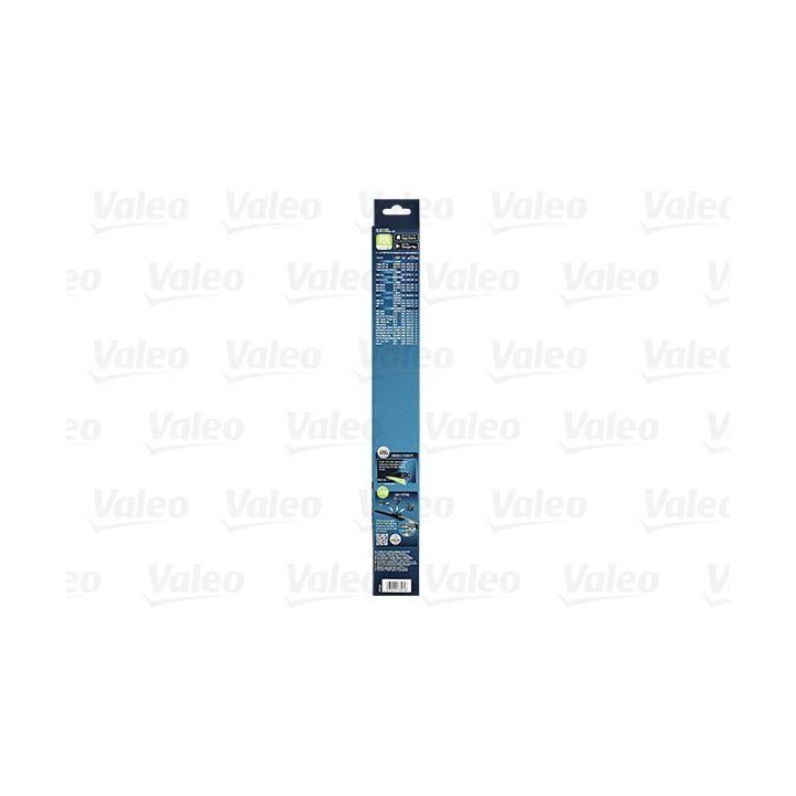 Arka Muz Tipi Silecek Süpürgesi 280 MM Hydroconnect Çoklu Bağlantı HR28 - VALEO 578561