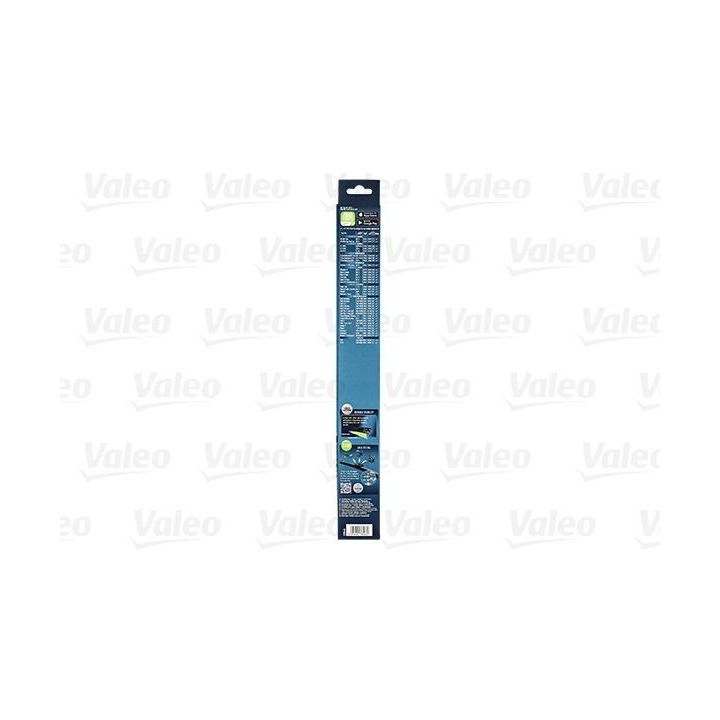 Arka Muz Tipi Silecek Süpürgesi 340 MM Hydroconnect Çoklu Bağlantı HR33 - VALEO 578563