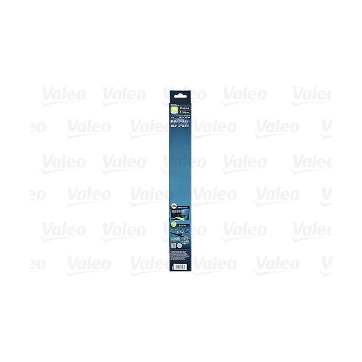 Arka Muz Tipi Silecek Süpürgesi 450 MM Hydroconnect Çoklu Bağlantı HR45 - VALEO 578567