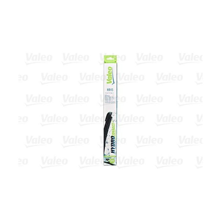 Arka Muz Tipi Silecek Süpürgesi 450 MM Hydroconnect Çoklu Bağlantı HR45 - VALEO 578567