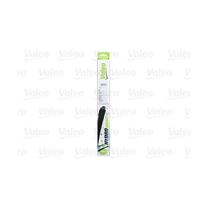 Muz Tipi Silecek Süpürgesi 450 MM Hydroconnect Çoklu Bağlantı HU45 - VALEO 578572