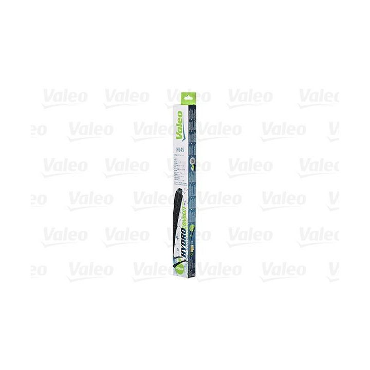 Muz Tipi Silecek Süpürgesi 450 MM Hydroconnect Çoklu Bağlantı HU45 - VALEO 578572