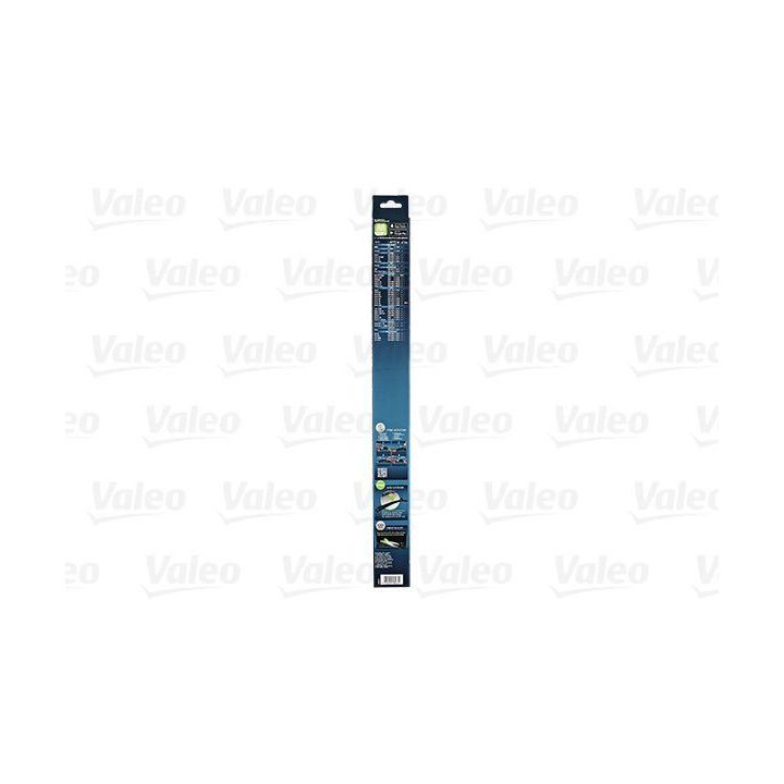 Muz Tipi Silecek Süpürgesi 480 MM Hydroconnect Çoklu Bağlantı HU48 - VALEO 578573