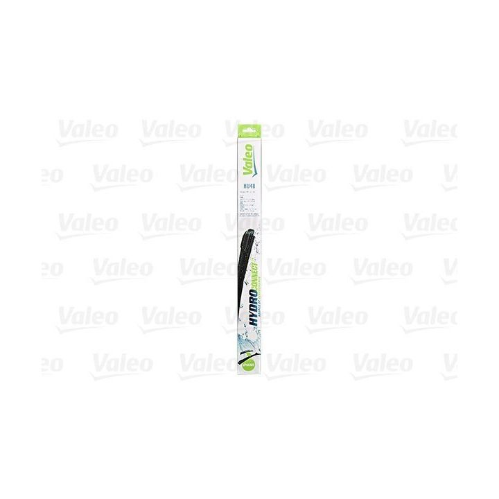 Muz Tipi Silecek Süpürgesi 480 MM Hydroconnect Çoklu Bağlantı HU48 - VALEO 578573
