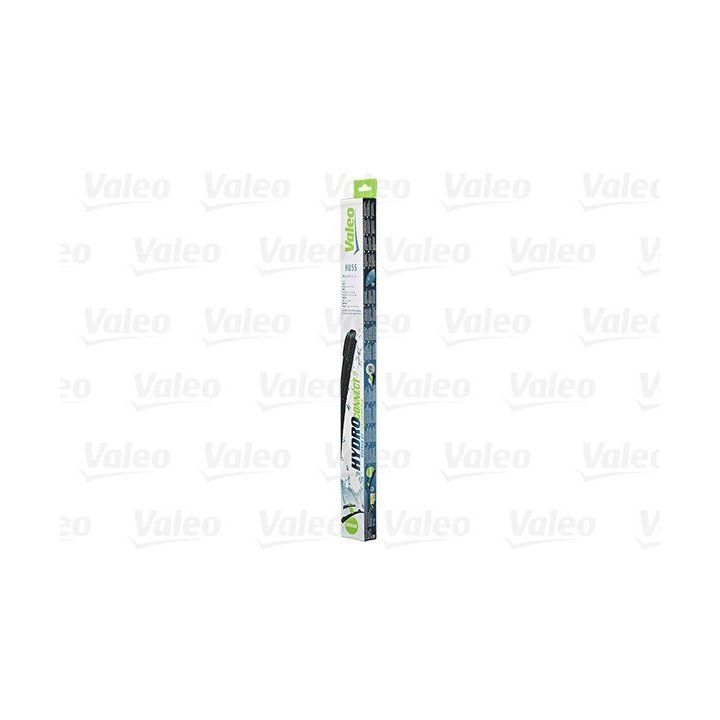 Muz Tipi Silecek Süpürgesi 550 MM Hydroconnect Çoklu Bağlantı HU55 - VALEO 578576