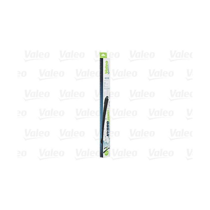 Muz Tipi Silecek Süpürgesi 550 MM Hydroconnect Çoklu Bağlantı HU55B - VALEO 578577
