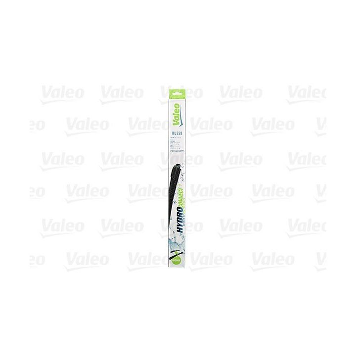Muz Tipi Silecek Süpürgesi 550 MM Hydroconnect Çoklu Bağlantı HU55B - VALEO 578577