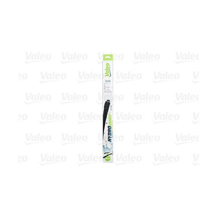 Muz Tipi Silecek Süpürgesi 580 MM Hydroconnect Çoklu Bağlantı HU58 - VALEO 578578
