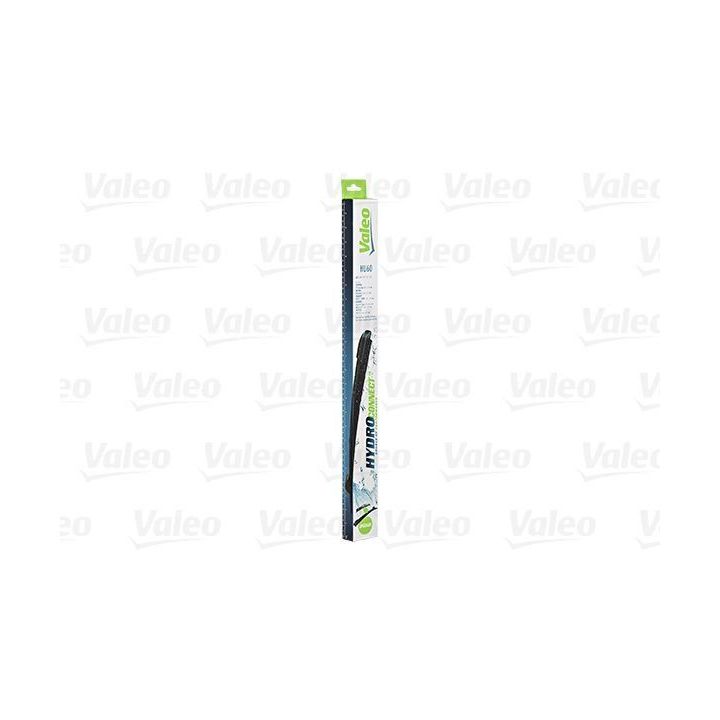 Muz Tipi Silecek Süpürgesi 600 MM Hydroconnect Çoklu Bağlantı HU60 - VALEO 578579