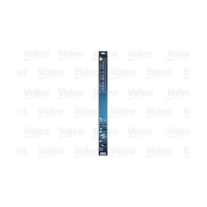 Muz Tipi Silecek Süpürgesi 650 MM Hydroconnect Çoklu Bağlantı HU65 - VALEO 578580