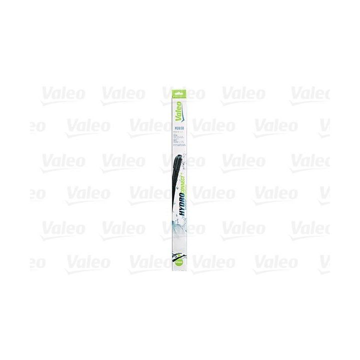 Muz Tipi Silecek Süpürgesi 650 MM Hydroconnect Çoklu Bağlantı HU65B - VALEO 578581