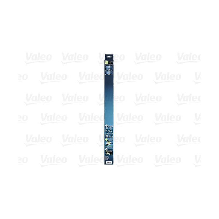 Muz Tipi Silecek Süpürgesi 650 MM Hydroconnect Çoklu Bağlantı HU65C - VALEO 578583