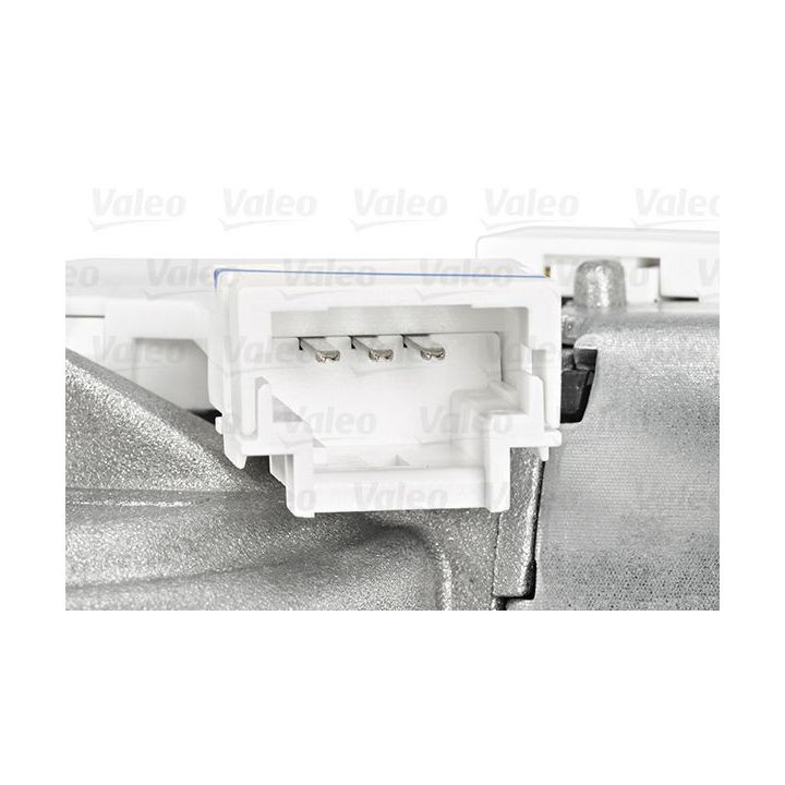 Arka Silecek Motoru Citroen C2 C3 C3 II C4 Peugeot 307 1007 İçin (2003-2010) - VALEO 582603