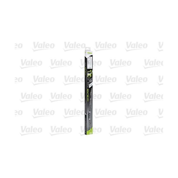 Silecek Süpürgesi Opti Blade (Tekli) 700 MM Su Fıskiyeli - VALEO 628701