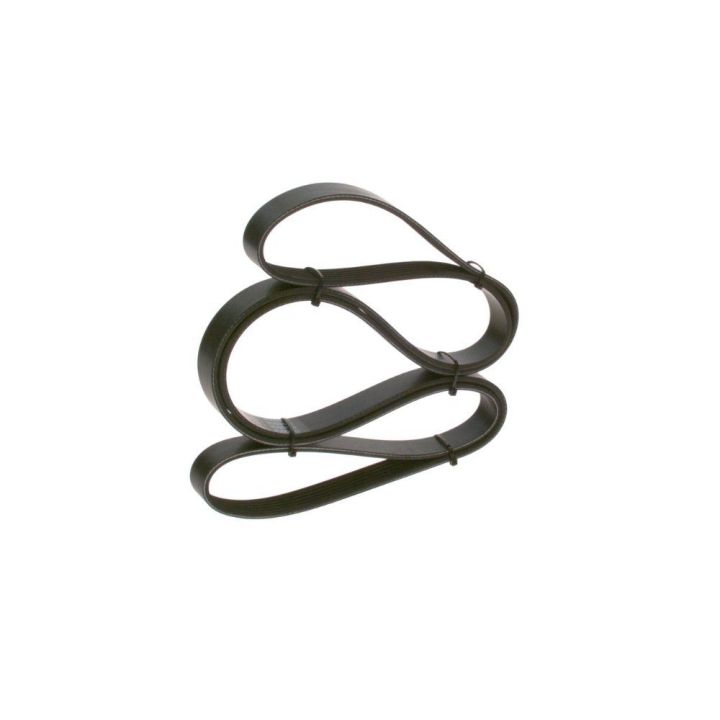 Kanallı V Kayışı 6PK2080 Mercedes W202 W210 W211 BMW E39 E46 E60 X3 X5 VW T4 Audi A4 A6 TDI İçin (1995-2010) - BOSCH 1987947824