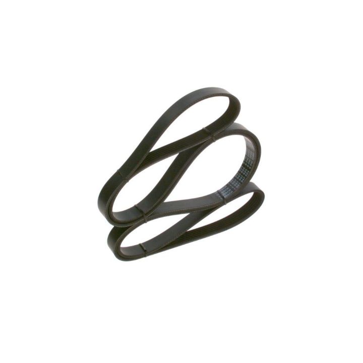 Kanallı V Kayışı 6PK2080 Mercedes W202 W210 W211 BMW E39 E46 E60 X3 X5 VW T4 Audi A4 A6 TDI İçin (1995-2010) - BOSCH 1987947824